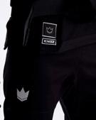 KINGZ The One BJJ GI - black